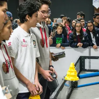 Competencia VEX Robotics