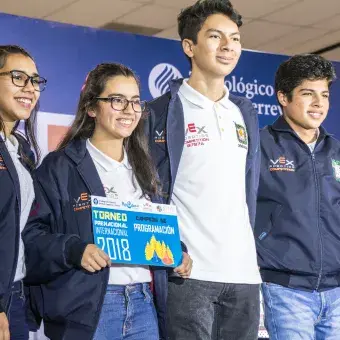 Competencia VEX Robotics