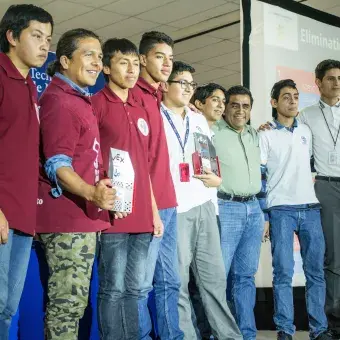 Competencia VEX Robotics