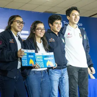 Competencia VEX Robotics