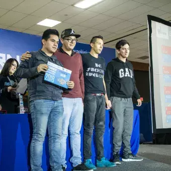 Competencia VEX Robotics