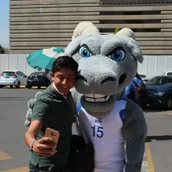 Alumno con Nahutilus