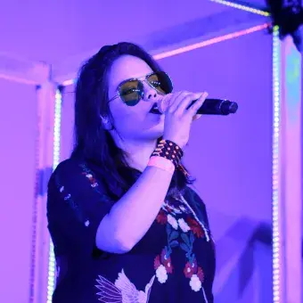 Festival de la canción.