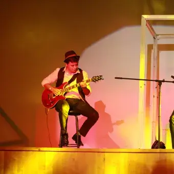 Festival de la canción.