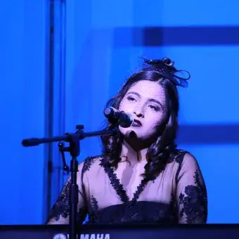 Festival de la canción.