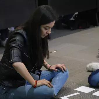 Jóvenes viven la experiencia Tec 