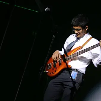Festival de la canción.
