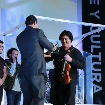 Festival de la canción.