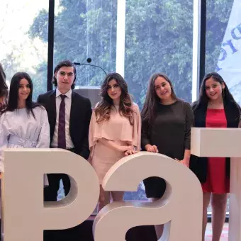 Graduación PrepaTec Guadalajara, diciembre 2017.