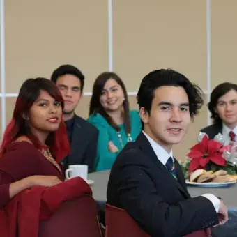 Graduación PrepaTec Guadalajara, diciembre 2017.