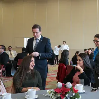 Graduación PrepaTec Guadalajara, diciembre 2017.