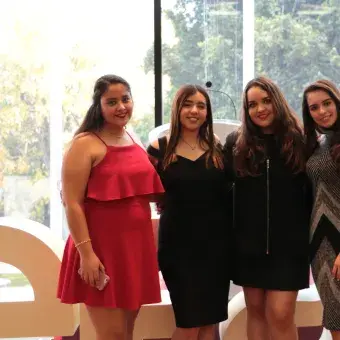 Graduación PrepaTec Guadalajara, diciembre 2017.