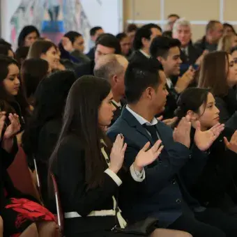 Graduación PrepaTec Guadalajara, diciembre 2017.