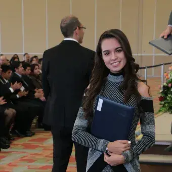 Graduación PrepaTec Guadalajara, diciembre 2017.