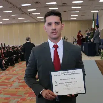 Graduación PrepaTec Guadalajara, diciembre 2017.