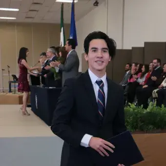 Graduación PrepaTec Guadalajara, diciembre 2017.