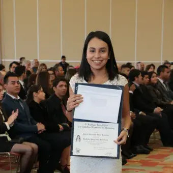 Graduación PrepaTec Guadalajara, diciembre 2017.