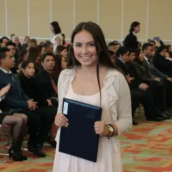 Graduación PrepaTec Guadalajara, diciembre 2017.