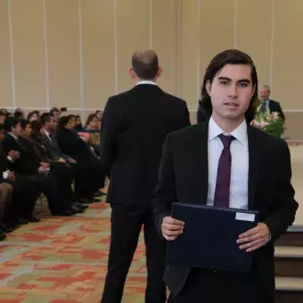 Graduación PrepaTec Guadalajara, diciembre 2017.