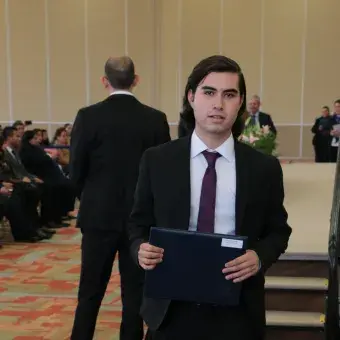 Graduación PrepaTec Guadalajara, diciembre 2017.