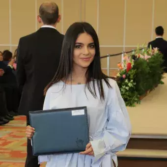 Graduación PrepaTec Guadalajara, diciembre 2017.