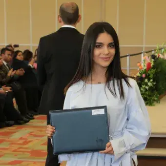 Graduación PrepaTec Guadalajara, diciembre 2017.