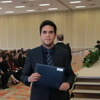 Graduación PrepaTec Guadalajara, diciembre 2017.