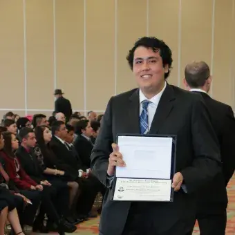 Graduación PrepaTec Guadalajara, diciembre 2017.