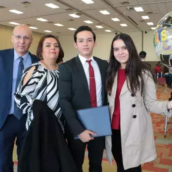 Graduación PrepaTec Guadalajara, diciembre 2017.