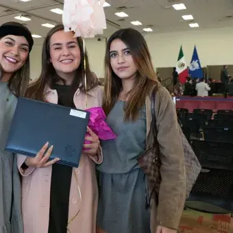 Graduación PrepaTec Guadalajara, diciembre 2017.