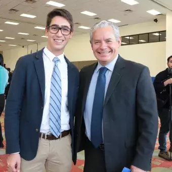 Graduación PrepaTec Guadalajara, diciembre 2017.