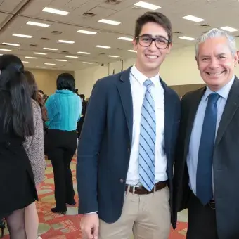 Graduación PrepaTec Guadalajara, diciembre 2017.