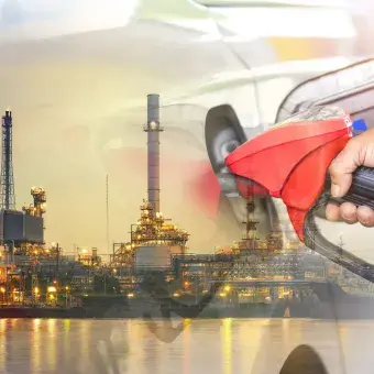 Imagen descriptiva del encuentro Pemex drive oil & gas México.