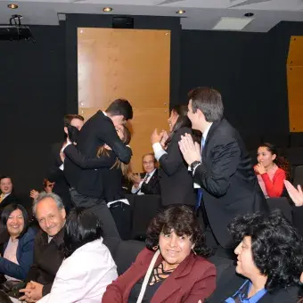 Representarán a México gracias a su esfuerzo y perseverancia