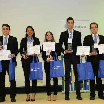 El CFA Institute Research Challenge es una competencia global