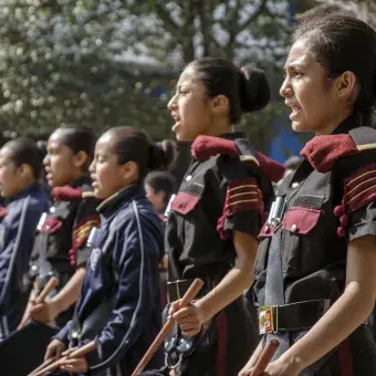 banda de guerra