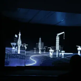 Imágenes Pemex Drive future.