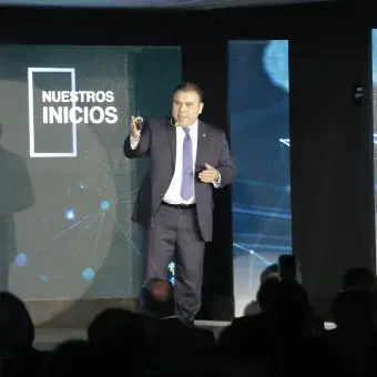 Rodrigo Becerra, inicios de Pemex.