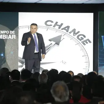 Rodrigo Becerra, es tiempo de cambiar Pemex.