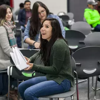 BootCamp brindó herramientas creativas para que los alumnos innoven sus ideas de negocio 