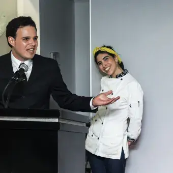 Cena-concierto
