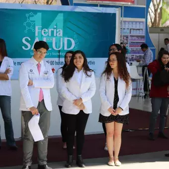 14 Feria de la Salud