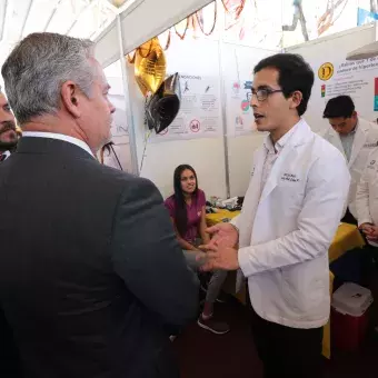 14 Feria de la Salud