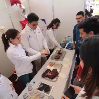 14 Feria de la Salud