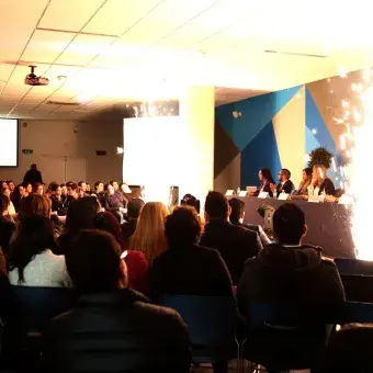 Inauguración Fokus