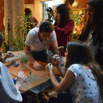 Campus Madero, clases en el Centro Histórico de Morelia