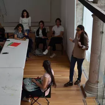 Campus Madero, clases en el Centro Histórico de Morelia