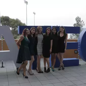 Alumnas Tec.