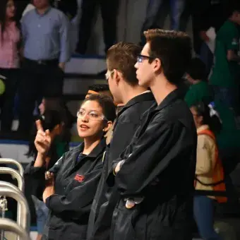 Arranca FIRST Robotics Competition, Laguna Regional