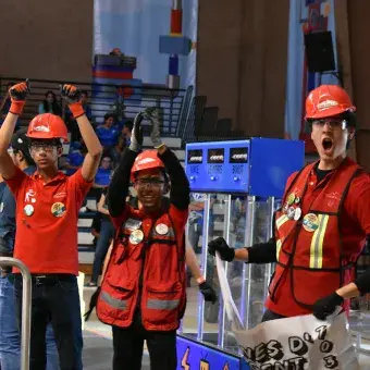 Arranca FIRST Robotics Competition, Laguna Regional
